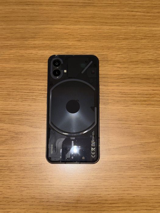 Nothing Phone 1  128gb com capa e pelicula