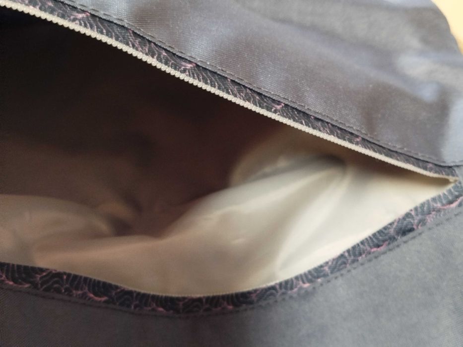 Сумка спортивная для обуви и одежды с карманом Kite Education