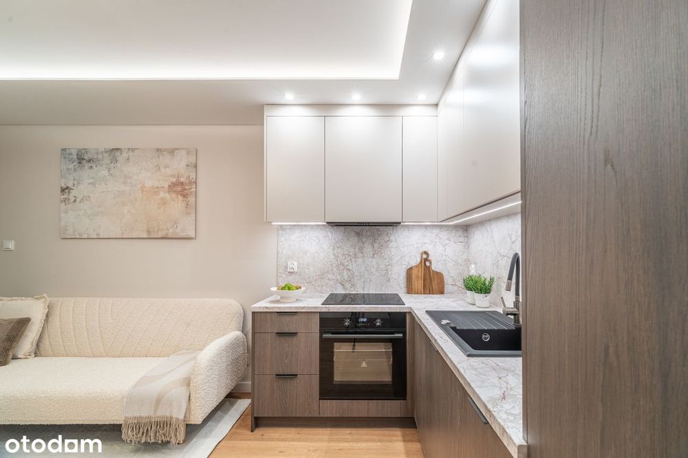3 pokoje po generalnym remoncie | Blisko uczelni |48,4 m²| Balkon