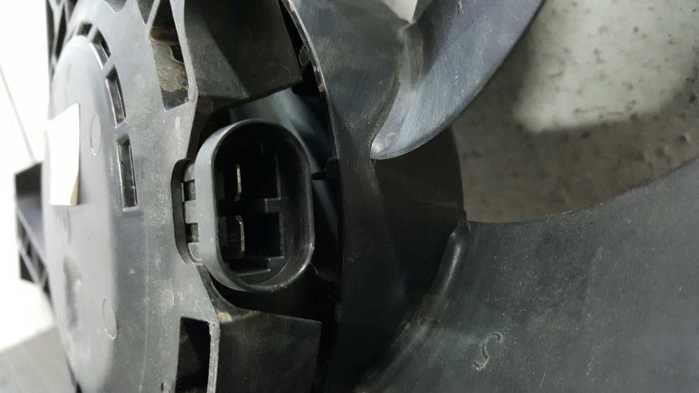 ELETROVENTILADOR NISSAN QASHQAI (J10) ACENTA