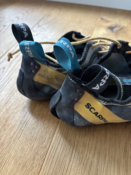 Buty wspinaczkowe scarpa vapor 41