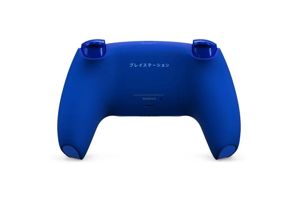 Comando ps5 dualsense icon blue edição especial