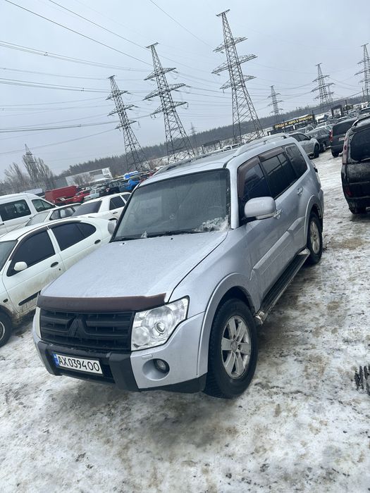 Митсубиси паджеро вагон 4