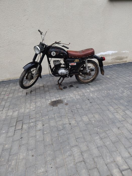 Wsk 125 PZL Świdnik wfm lelek gil kos wfm  1982 r