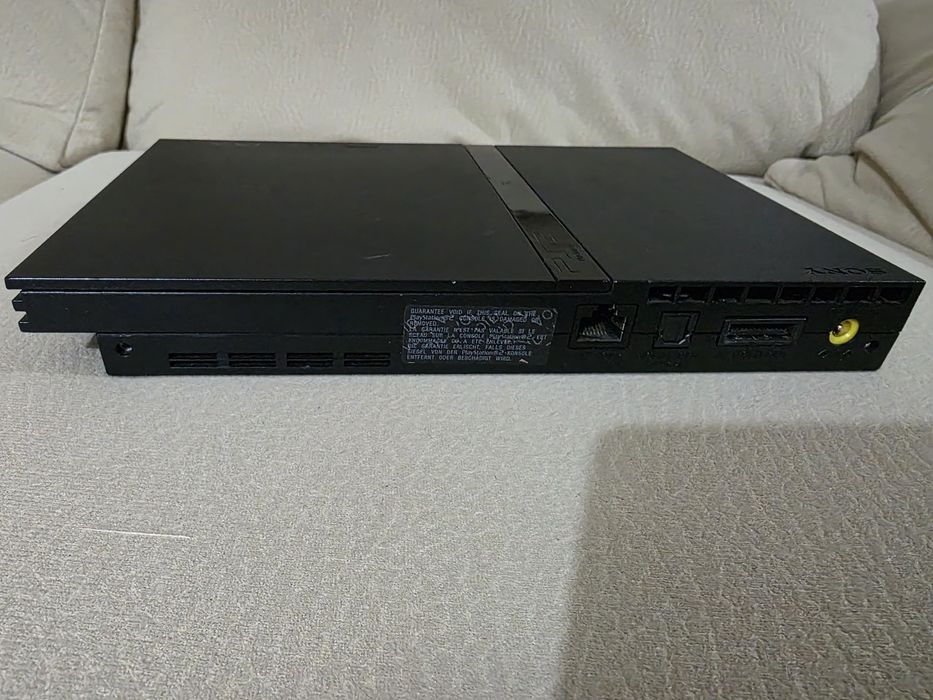 ps2  com tv incluída (urgente)