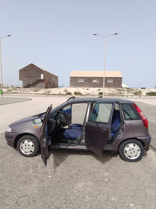 Fiat Punto ELX 1.1