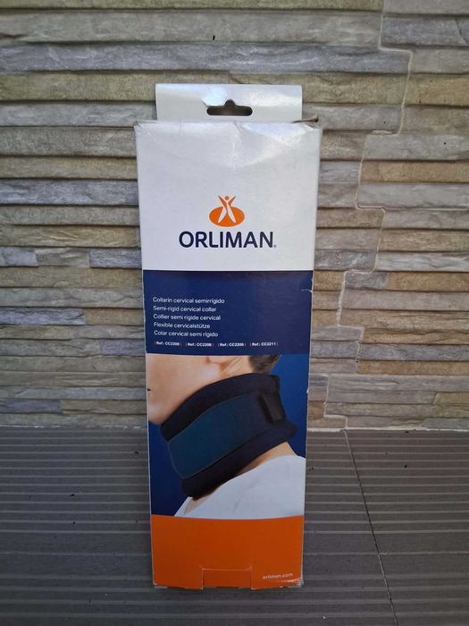 Vende-se Colar Cervical Novo