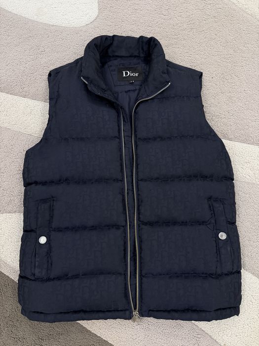 Жилетка dior диор