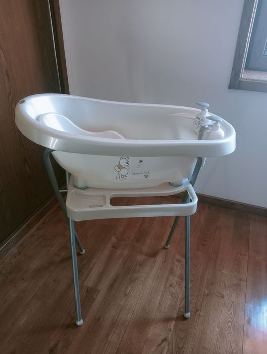 Banheira de bebe