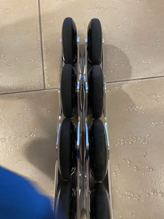 Szyny 4x90 Powerslide Vision kola Powerslide Infinity