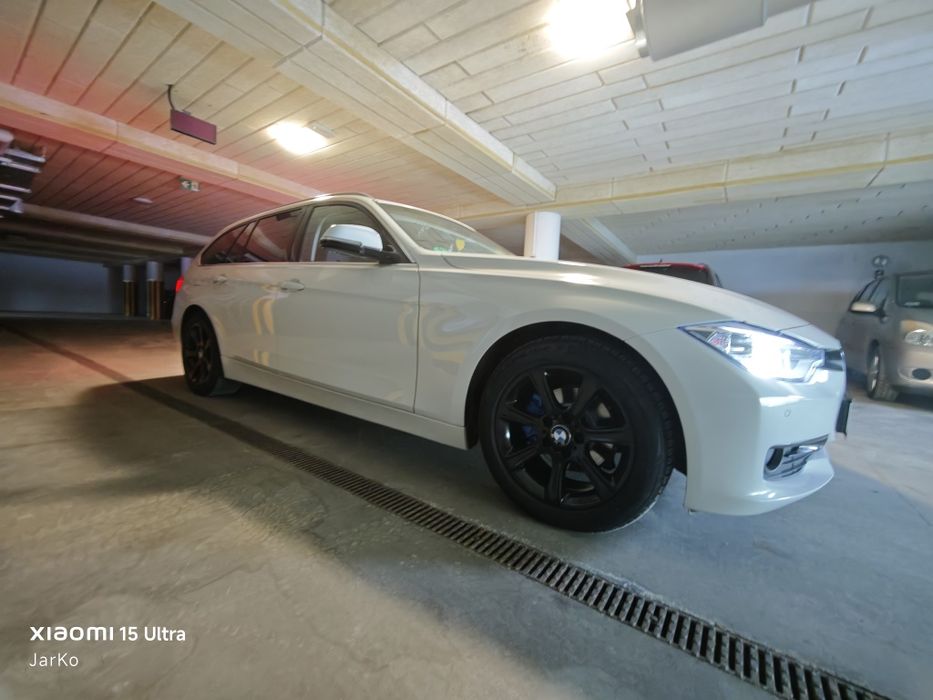 BMW F31 2.0D Lampy Bi LED, ZAMIANA, Cena do Negocjacji