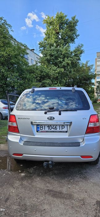 Кia Sorento 2.5д 2008р