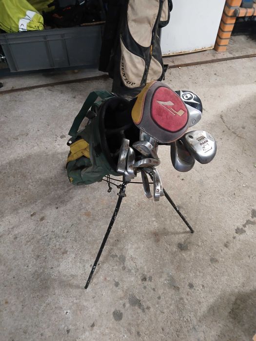 Conjuntos de tacos de golf