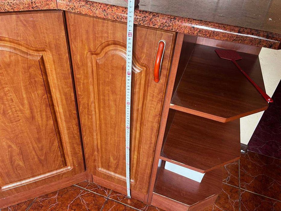 Кухонні меблі набір