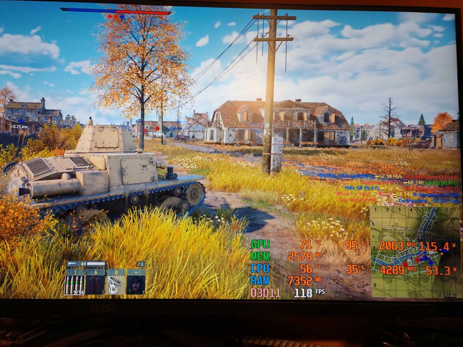 komputer stacjonarny gamingowy