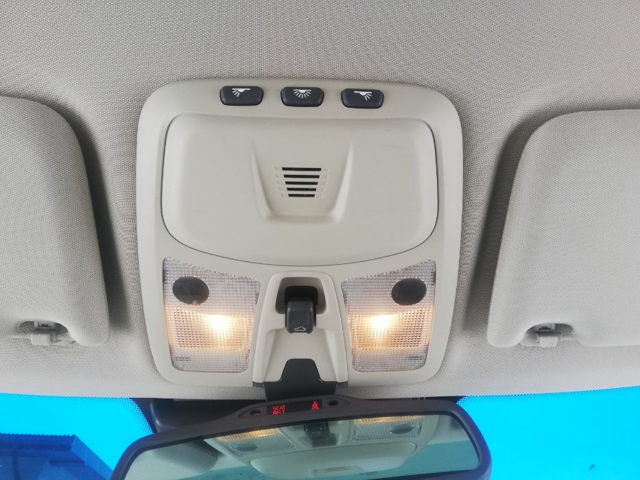 lampka podsufitki Volvo XC90 T6