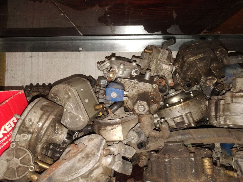 Редуктор газовый Атикер, Томасетто, бигас, ланди рензо и др.: 300 грн ...