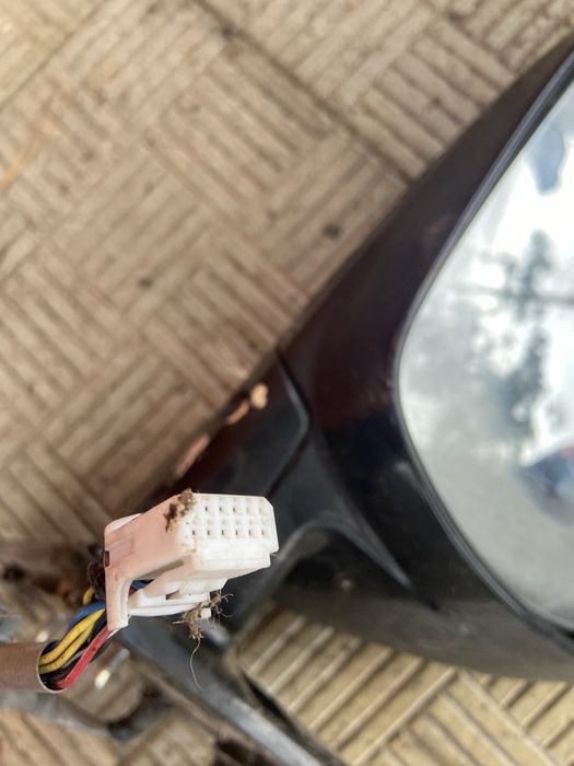 Дзеркало Ніссан Мурано z50 2005