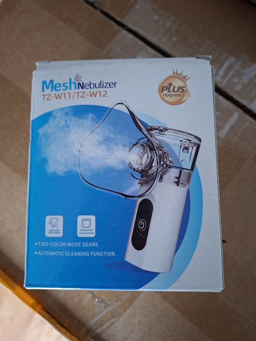 Nebulizator siateczkowy