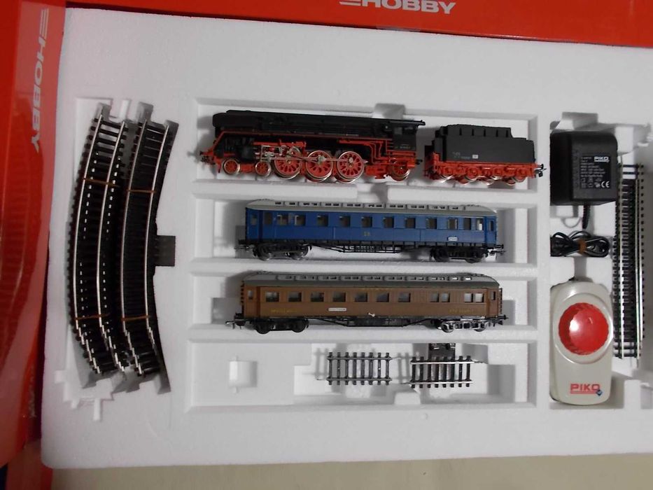 Германский Набор Железной Дороги Пико Piko 1:87 НО Блок от Розетки Есть Много Наборов! Смотрите Все Мои Объявления www.olx.ua/uk/list/user/6CuCU Пико