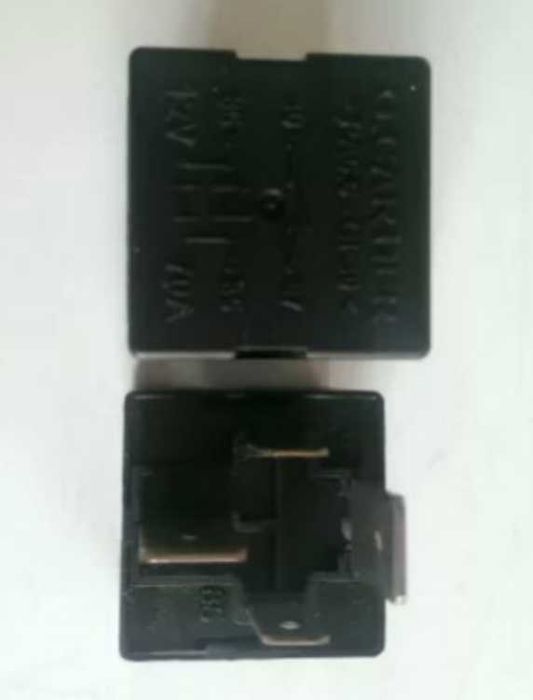 Relé Tyco 12V 70A + relé G cartier 12V 70A + relé cole hersee 12V 70A