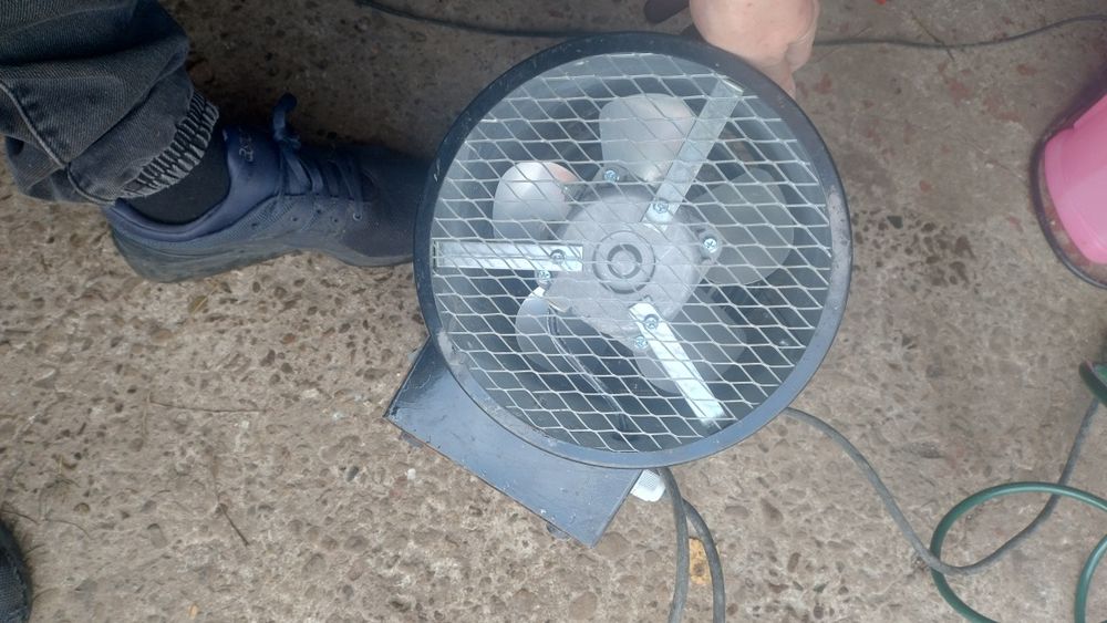 Тепловентилятор Compass