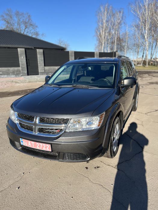 Продам Dodge Journey 2.4