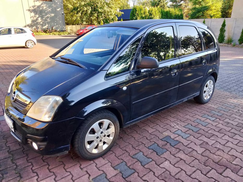 Opel Meriva