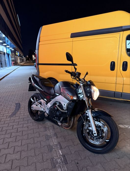 Suzuki GSR 600 2006r