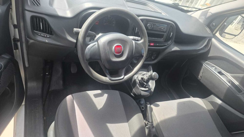 Fiat Doblo 1.3 3Lugares