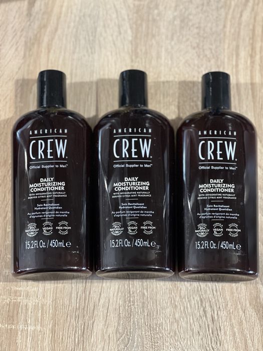 American Crew Daily Deep Кондиціонер зволожувальний