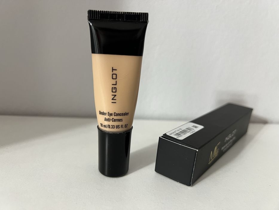 Okazja! Inglot Under Eye Concealer korektor pod oczy nr 96