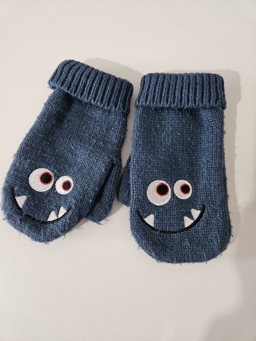 Komplet chłopięcy zimowy