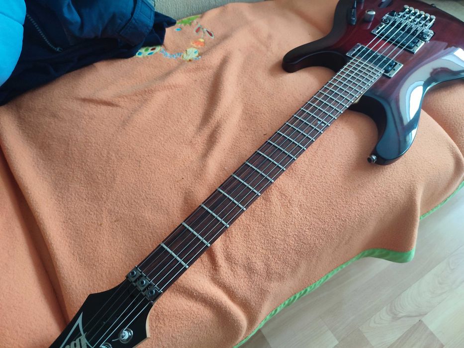 Gitara elektryczna Ibanez S420BBS