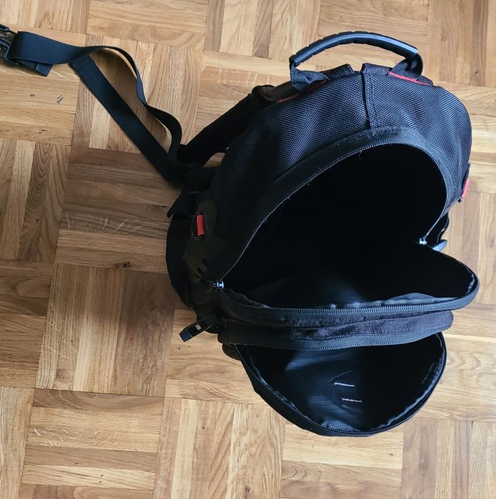 Plecak   ok 20l do szkoly pracy czy miasta.