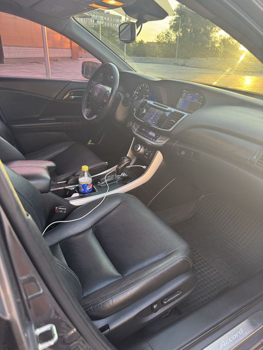Honda accord 9 hybrid