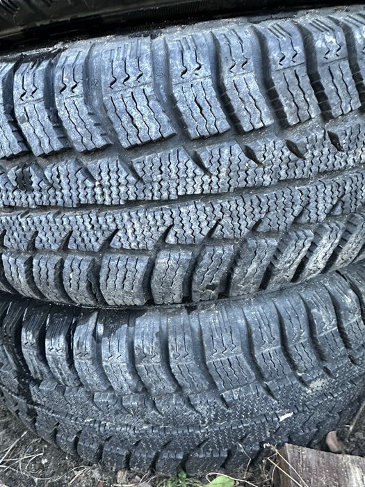 Продам Шины R13 с дисками