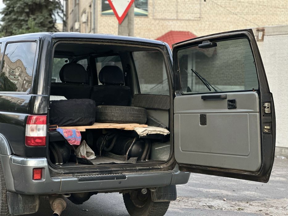 Продам Полно Приводного  Патриота !
