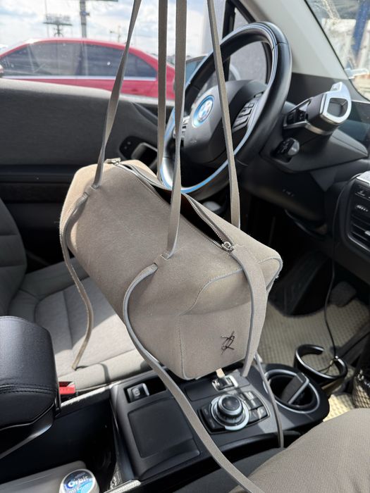 Kachorovska сумка замша