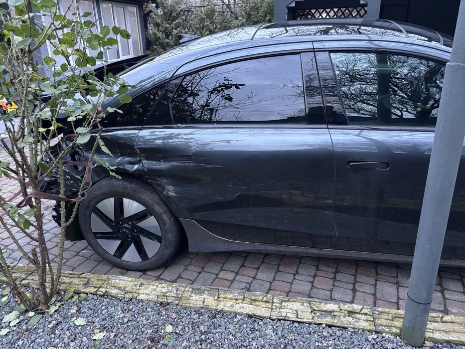 Hyundai Ioniq 6 хундай іонік 6 розборка шрот двері салон батарея