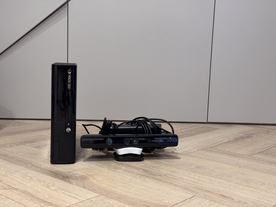 Xbox 360 z kinectem