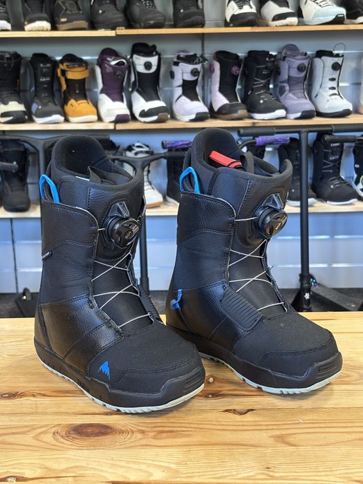 Burton Progression BOA r. 36,5/23 buty snowboardowe BOA