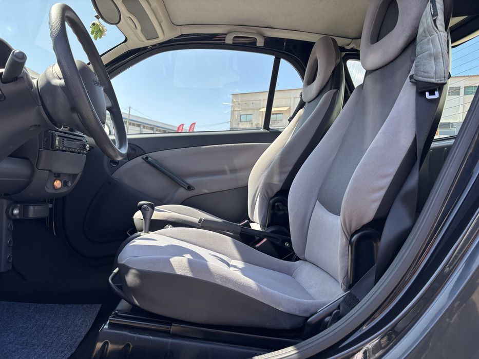 Smart fortwo 0.8 diesel