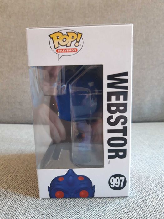 Funko POP! Masters of the Universe "Webstor" - NOVO