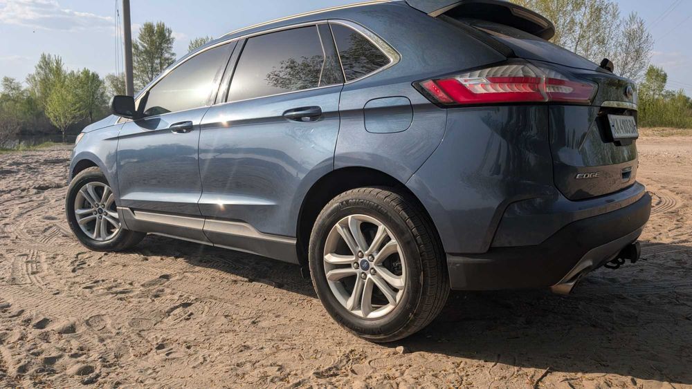 Ford Edge 2019 awd SEL