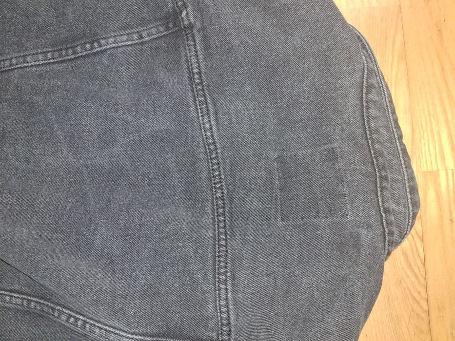 Katana / kurtka jeansowa damska Pull&Bear, roz. S