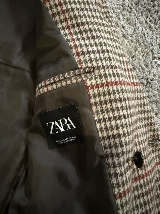 Піджак Блейзер Zara