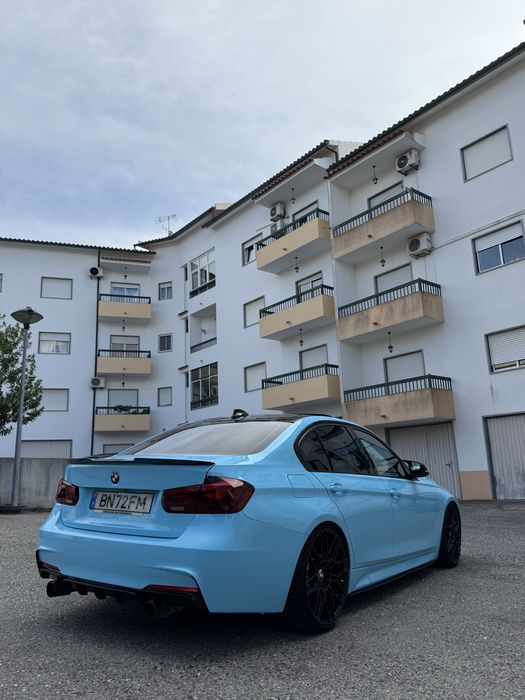 Bmw 335i 2014 110000kms