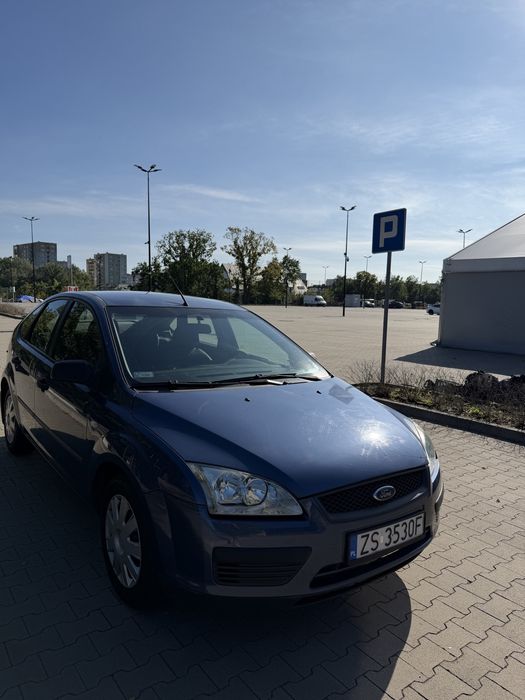 Ford Focus MK2 Benzyna
