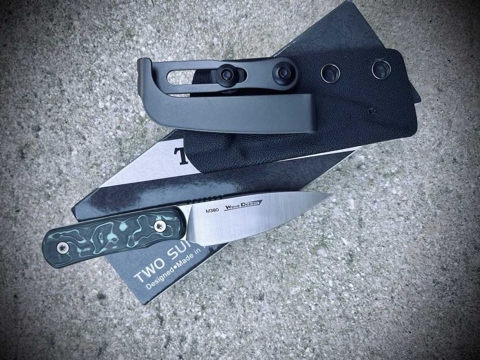 Twosun TS0150, mini-faca